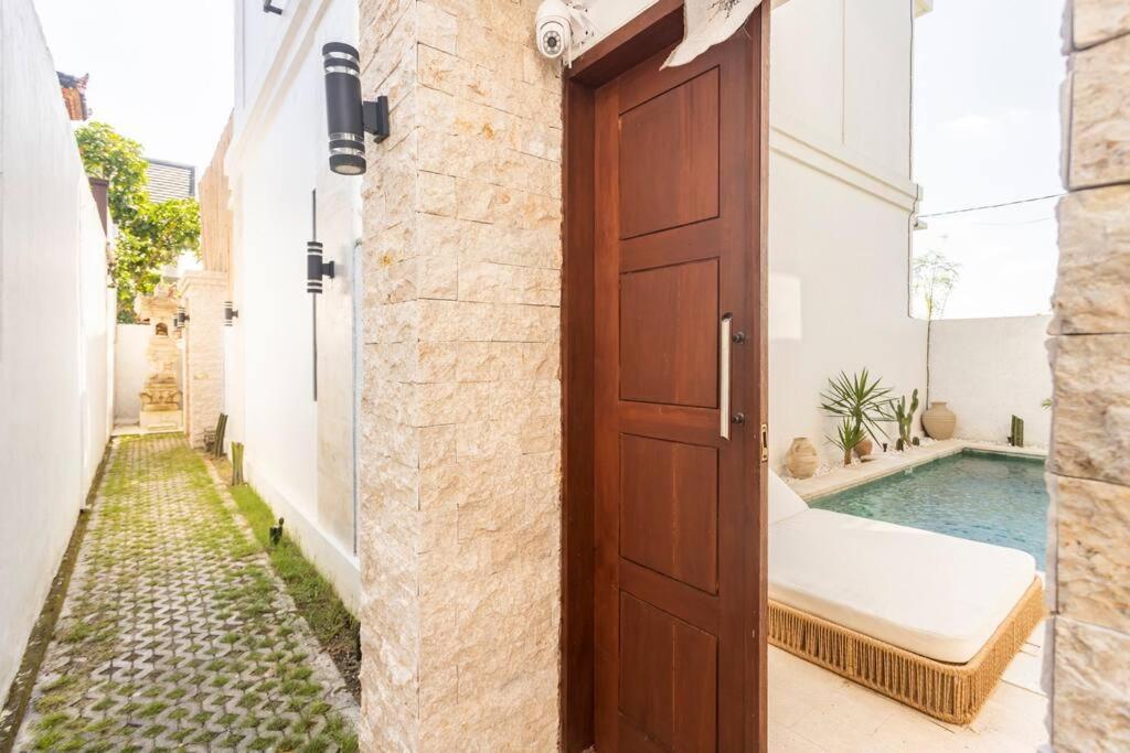 Green Twin - Cosy 2 Bdr Central Villa W/Pool. Dalung  Bagian luar foto