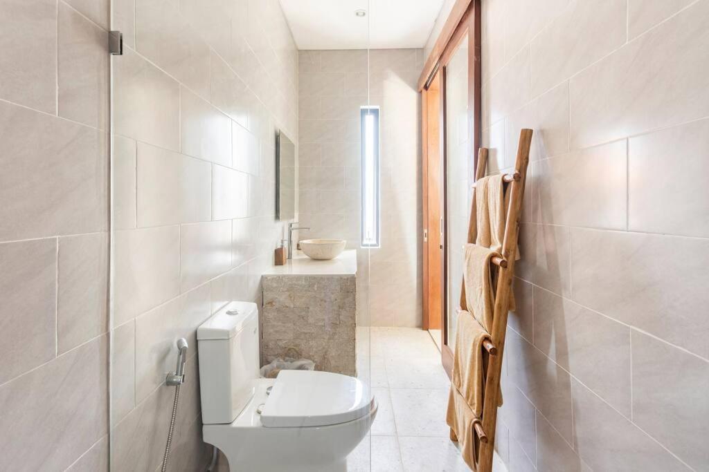 Green Twin - Cosy 2 Bdr Central Villa W/Pool. Dalung  Bagian luar foto