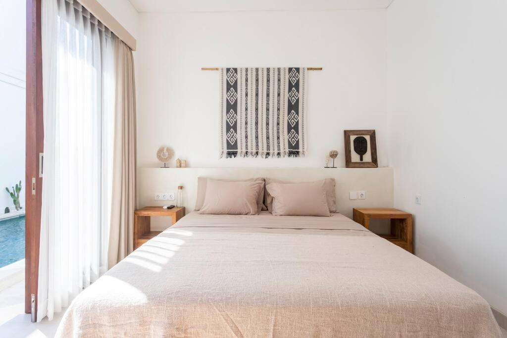 Green Twin - Cosy 2 Bdr Central Villa W/Pool. Dalung  Bagian luar foto