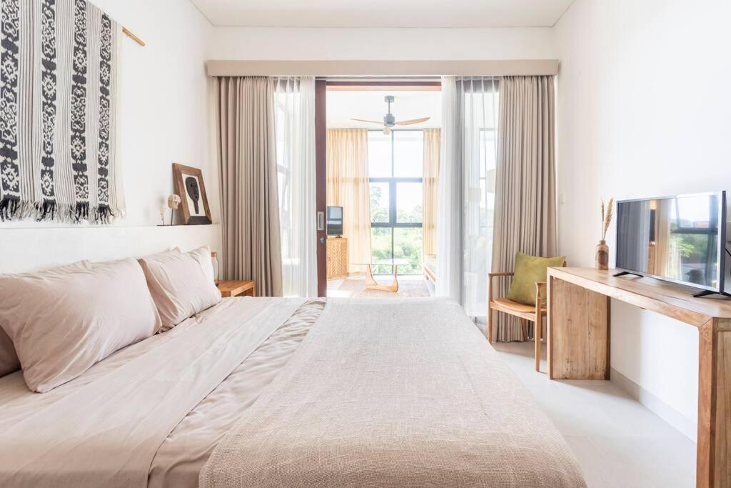 Green Twin - Cosy 2 Bdr Central Villa W/Pool. Dalung  Bagian luar foto