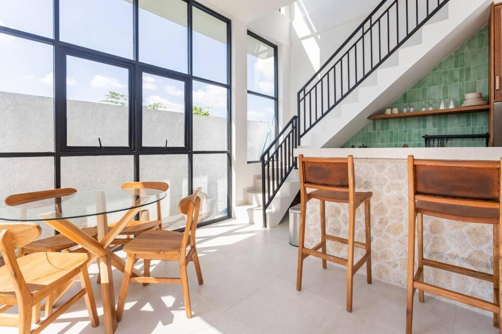 Green Twin - Cosy 2 Bdr Central Villa W/Pool. Dalung  Bagian luar foto