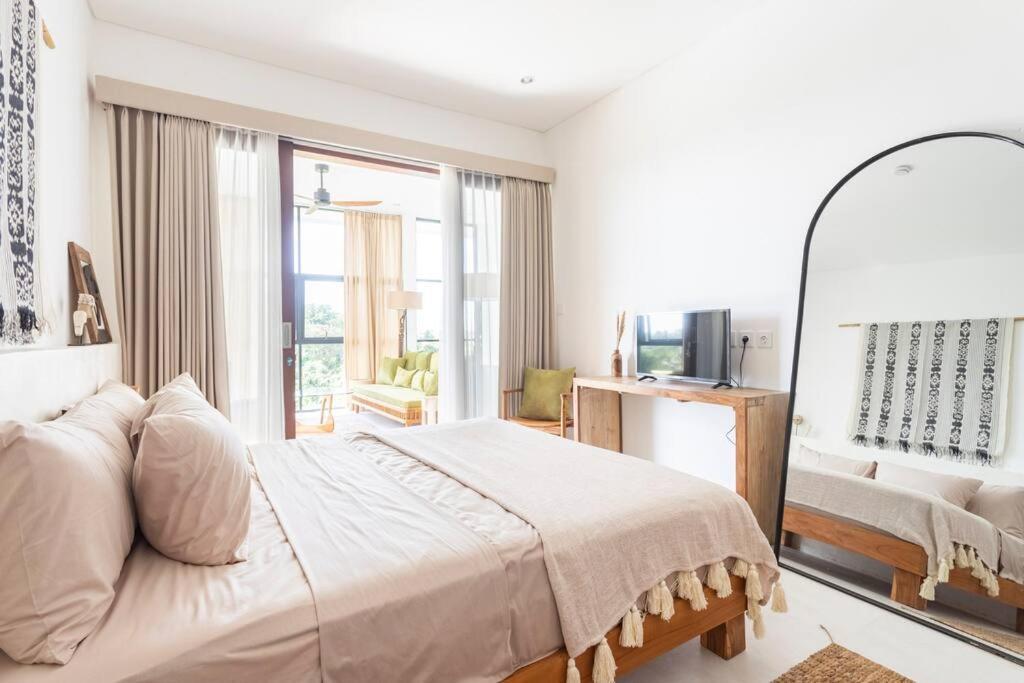 Green Twin - Cosy 2 Bdr Central Villa W/Pool. Dalung  Bagian luar foto