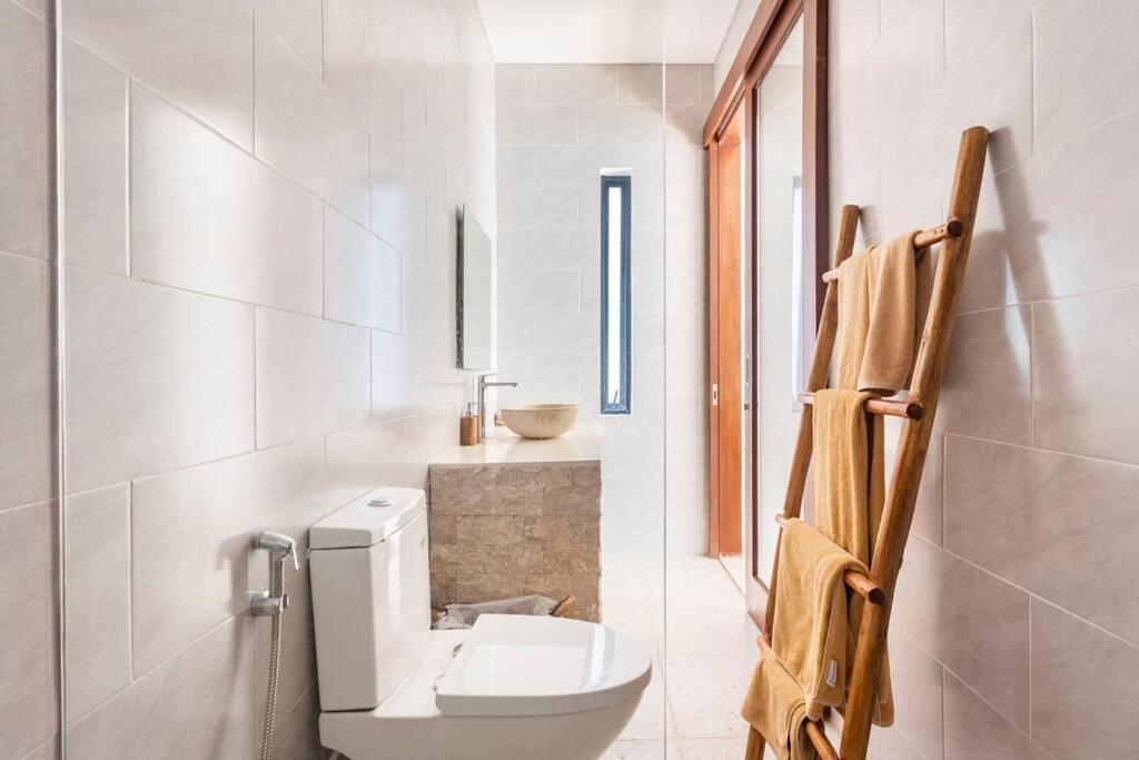 Green Twin - Cosy 2 Bdr Central Villa W/Pool. Dalung  Bagian luar foto
